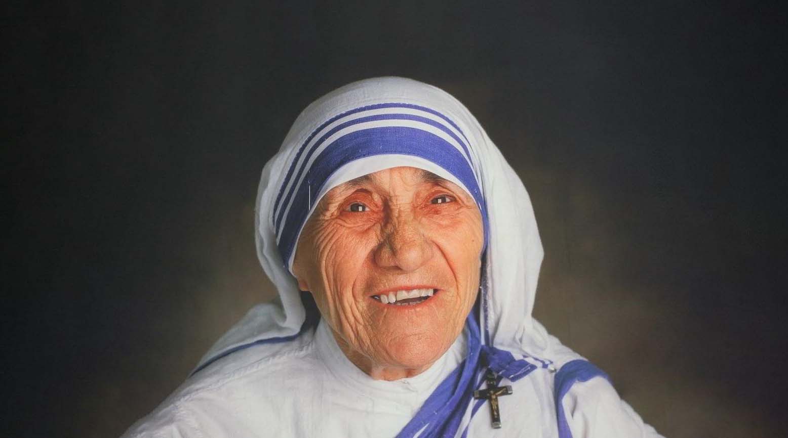 WTF Mother Teresa Facts - Mother Teresa once suggested that AIDS might be a just retribution for improper sexual conduct.-u/KaliMaaaa