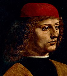 Leonardo da Vinci Facts - Portrait of a Musician is an unfinished painting widely attributed to Leonardo da Vinci. It is his only known male portrait painting. It shares many similarities with other paintings Leonardo executed such as the Virgin of the Ro