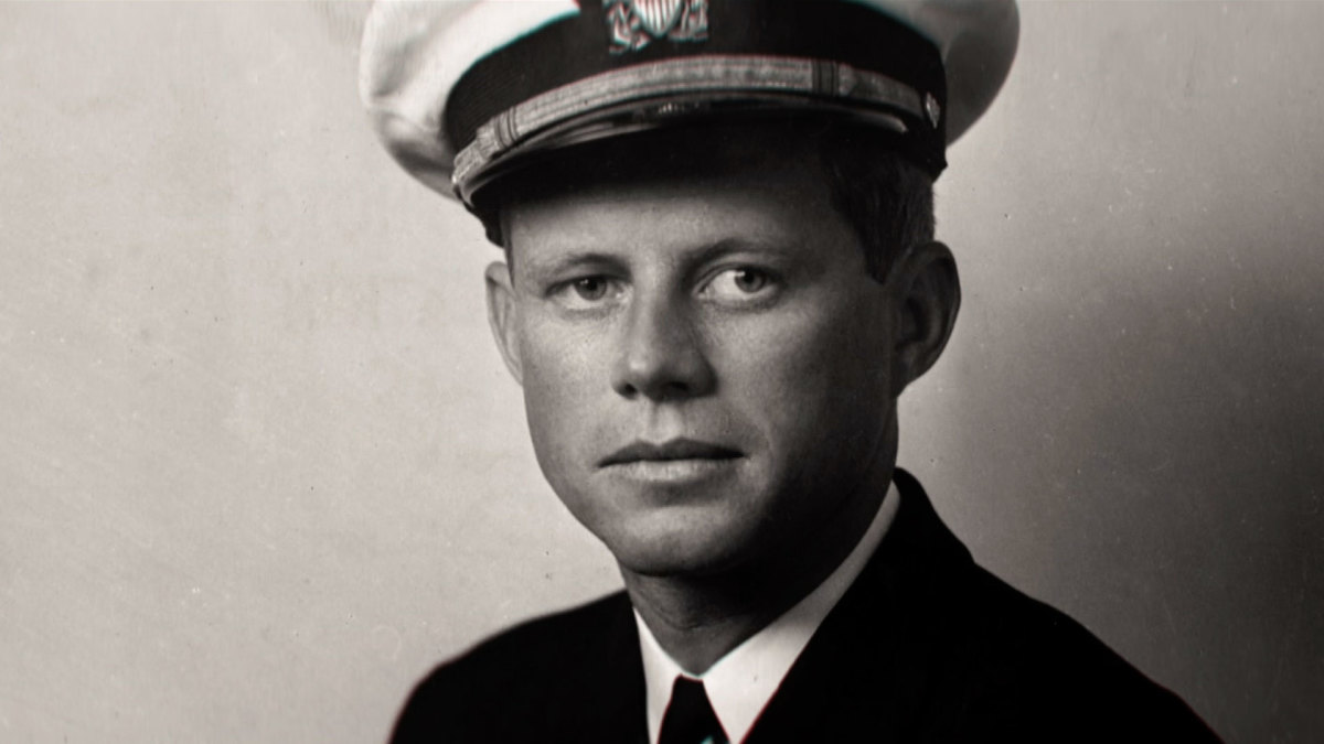 JFK Facts - In 1943, a Japanese destroyer sank an American ship with JFK on board. While everyone assumed the entire crew died, 11 survived and swam to a nearby island.-u/MorsesTheHorse