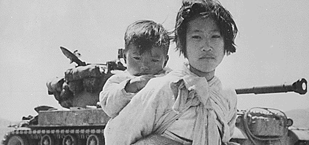 Korean War facts  - The US Military during the Korean War illegally used Japanese civilians, including children, as soldiers.-u/LividRooster6