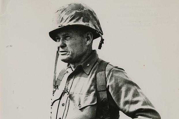 Korean War facts  - Trapped behind enemy lines during the Korean War Chester Puller stated, "We’ve been looking for the enemy for several days now. We’ve finally found them. We’re surrounded. That simplifies our problem of finding these people and killing
