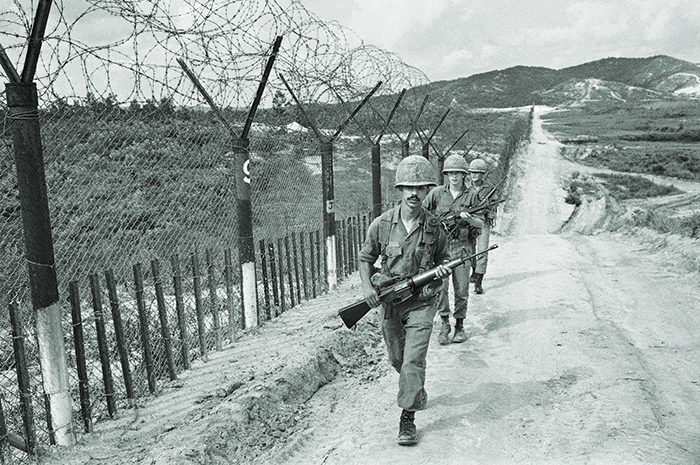 Korean War facts  - There was a 'Second Korean War', aka The Korean DMZ Conflict, that ran from 1966 to 1969 that included an assassination attempt on the S Korean President by N Korean commandos, and the capture of the USS Pueblo along with its crew.-u/F