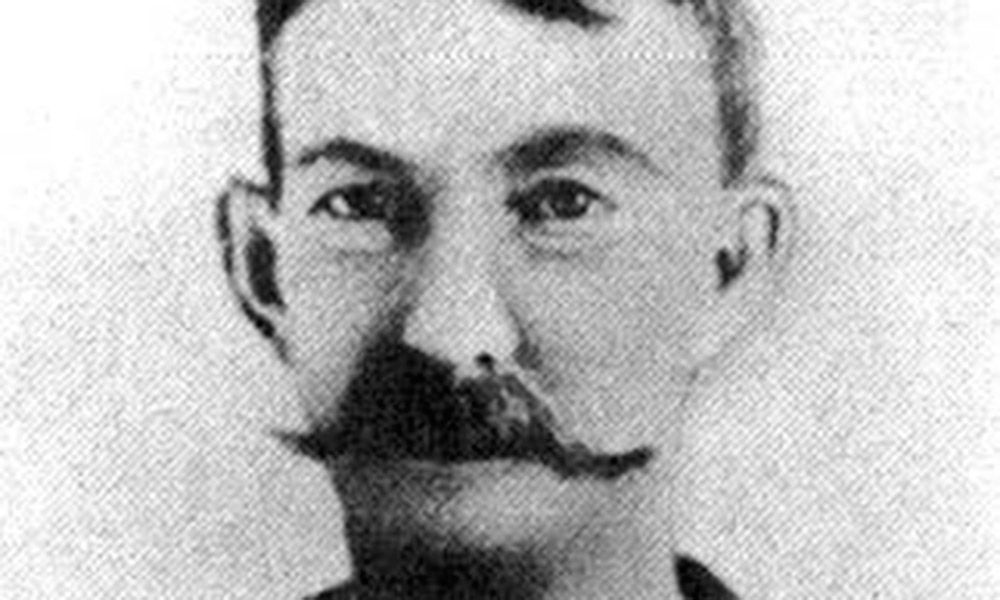 Jesse James Facts - Edward O'Kelley, who killed Robert Ford, slayer of Jesse James, had a bitchin' 'stache.-u/Sven_the_Bard