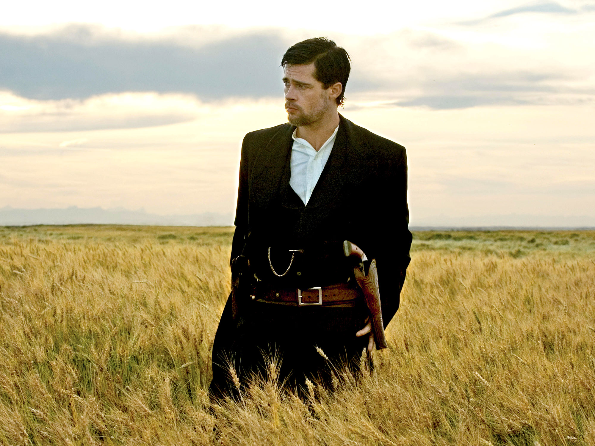 Jesse James Facts - 15 years later, Brad Pitt's best film is still 'The Assassination of Jesse James by the Coward Robert Ford.'-u/Iamnotrobertpires