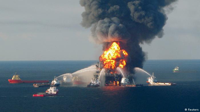 scandals that vanished - The BP Oil Spill.