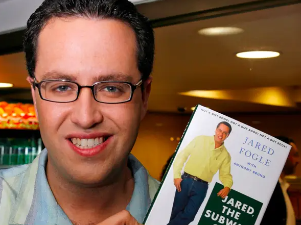 Jared Fogle (the Subway guy). The things discovered about him are quite disturbing. Prison is an appropriate place for him. -u/Skirt_Thin
