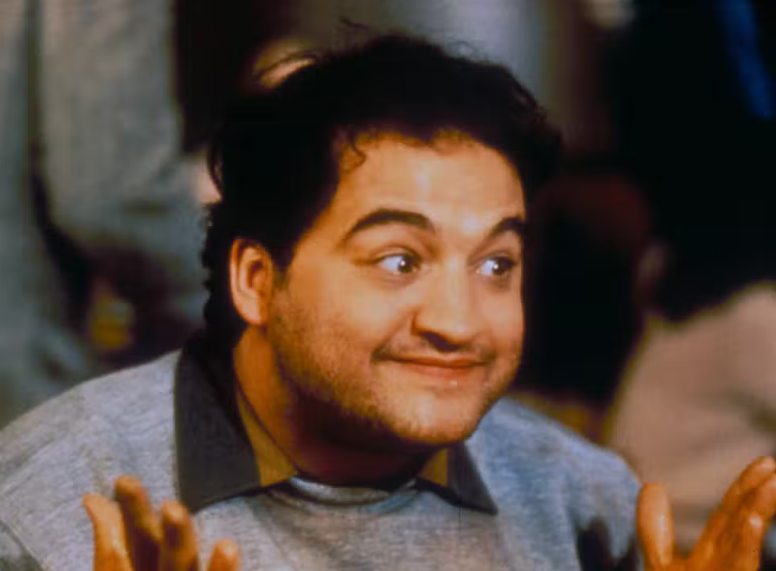 celebs who ruined careers - John Belushi.