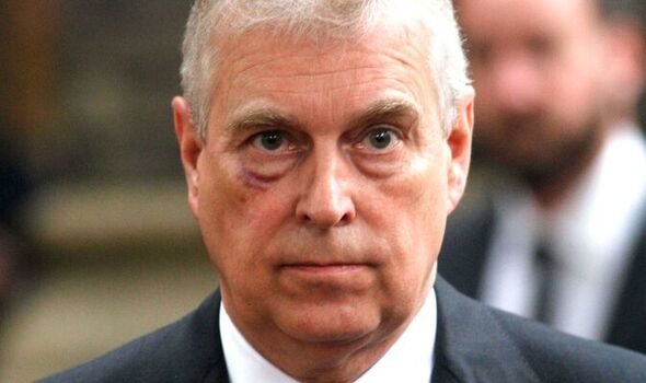 celebs who ruined careers - Prince Andrew