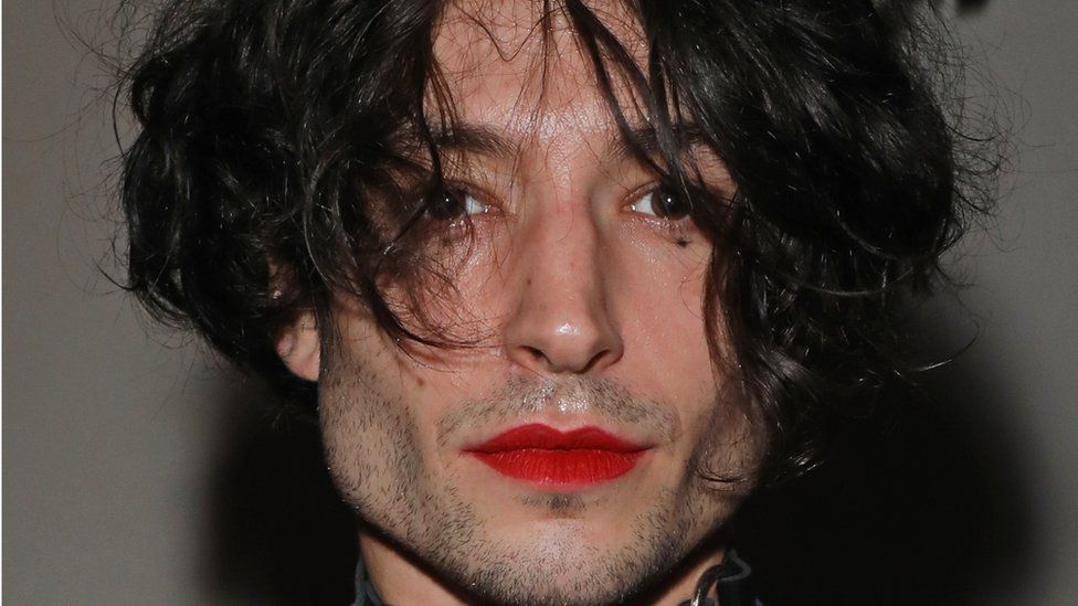 Ezra Miller has me thinking We Need to Talk About Kevin was a documentary….. -u/TheStonedVampire