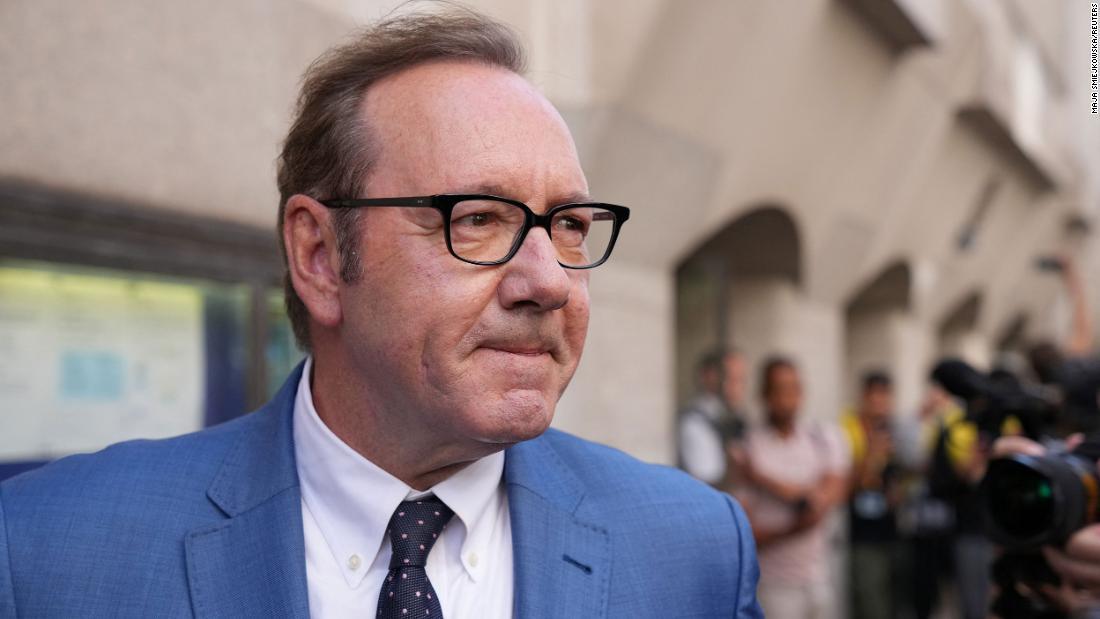 celebs who ruined careers - Kevin Spacey