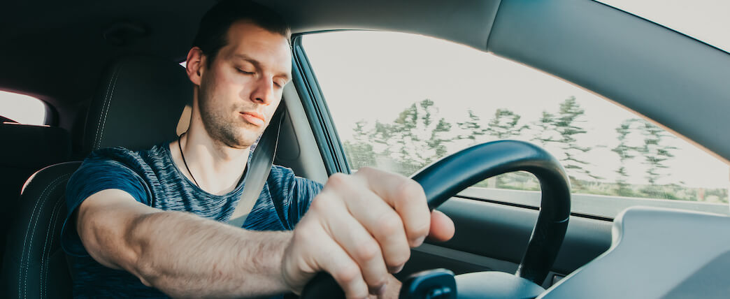 If you drive after being awake for 24 hours, your response times are impaired the equivalent of somebody just over the drink-driving limit. -u/SuvenPan