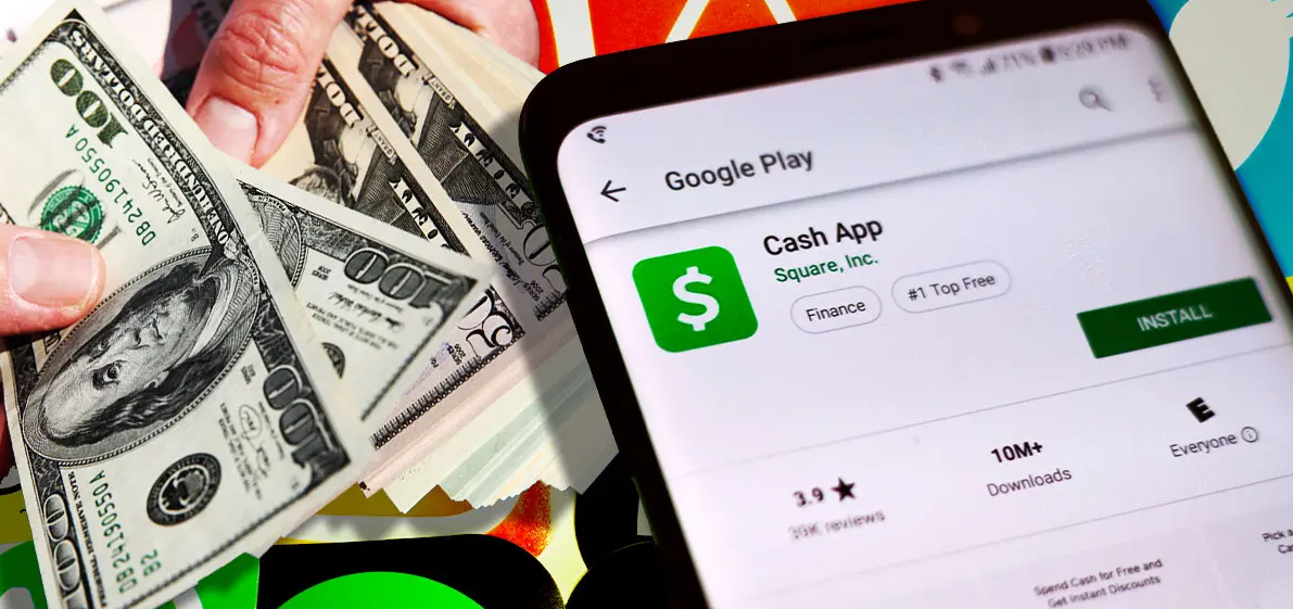 scams people fall for --  cash app giveaway 2022 - Chyting Chann 100 08 24190550 A Se Wh Podede In The Db 24190550A 28 P Oot C Dol Tiog 100 the lake Google Play $ Cash App Square, Inc. Finance Top Free 10M Downloads www Install and Everyone O
