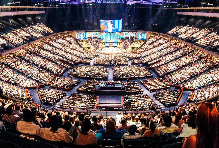scams people fall for - joel osteen church