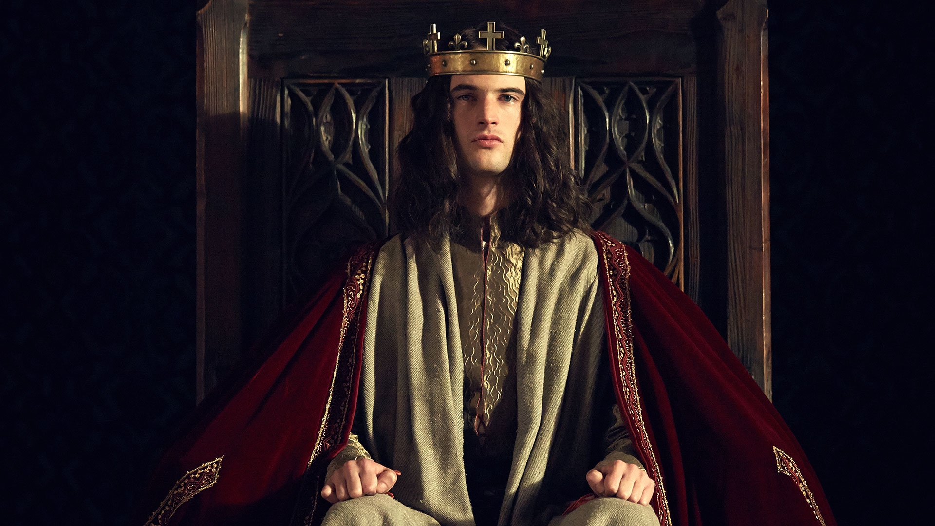 staged world events - hollow crown henry vi