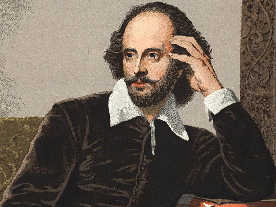 staged world events - william shakespeare - Some