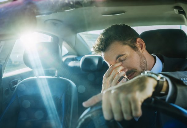 common knowledge it took us too long to learn - drowsy driver