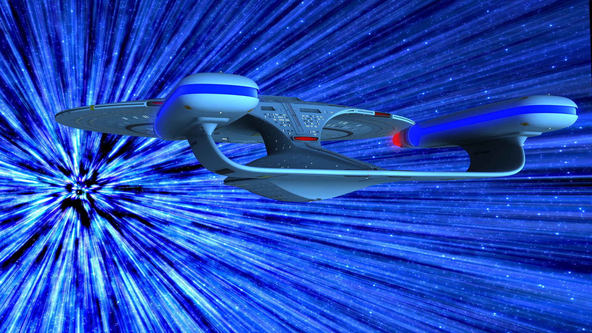 Inventions we'd like to see - Inventions we'd like to see before we die - warp drive