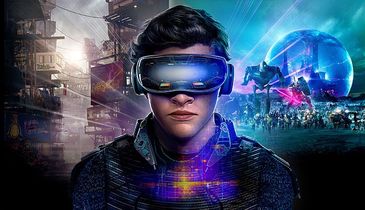 Inventions we'd like to see - Inventions we'd like to see before we die - ready player one