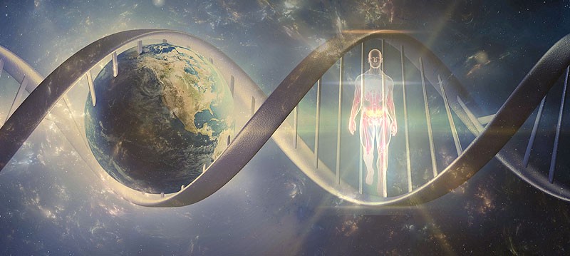 Inventions we'd like to see - Inventions we'd like to see before we die - earth and dna