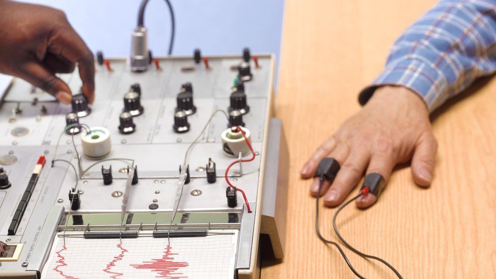 Inventions we'd like to see - Inventions we'd like to see before we die - lie detector machine