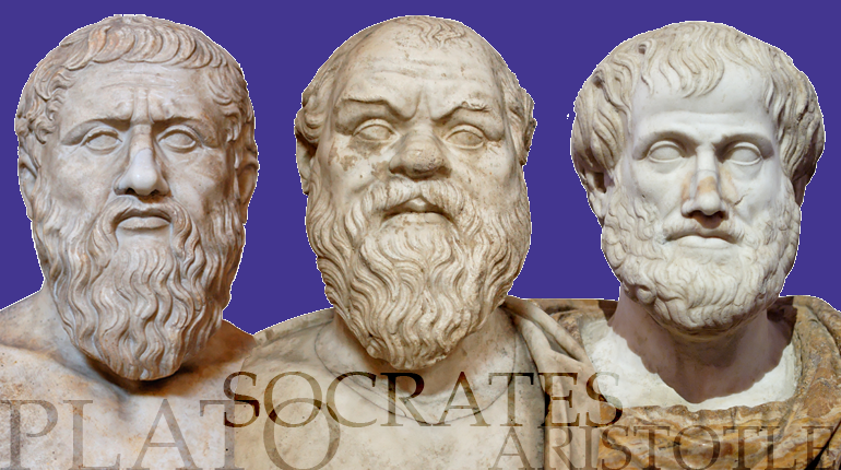 plato facts - plato socrates en aristoteles - Plasocrates Aristot