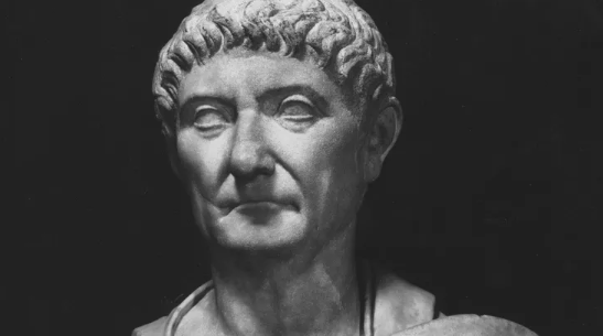 Roman empire facts - emperor diocletian