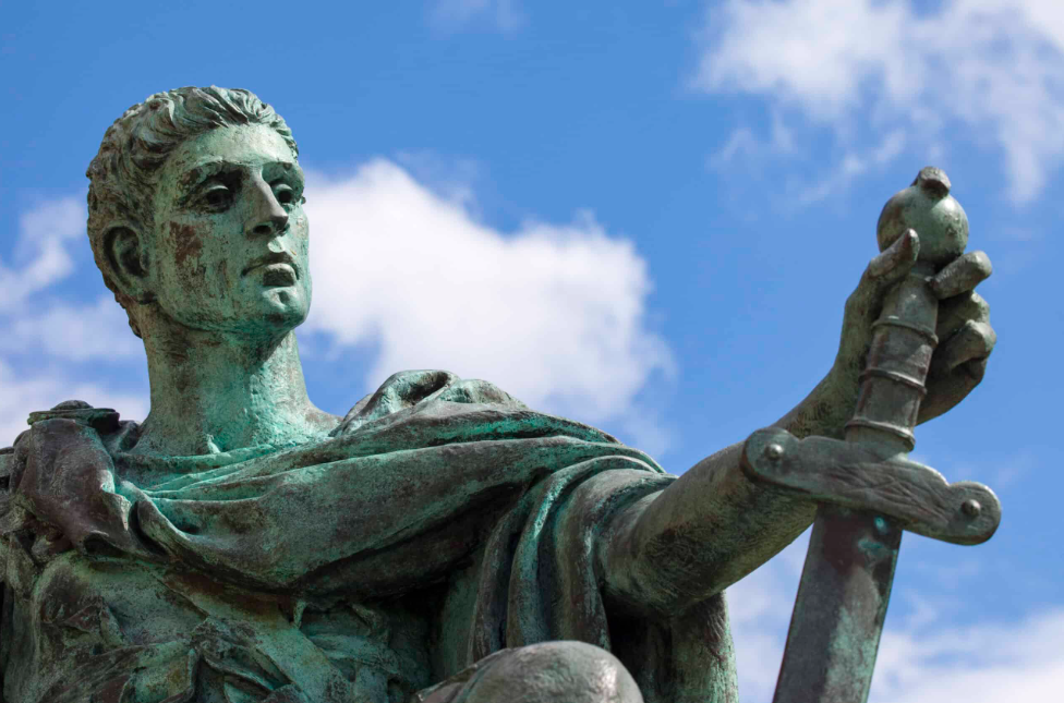 Roman empire facts - Constantine
