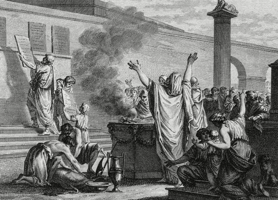 Roman empire facts - 12 tables rome