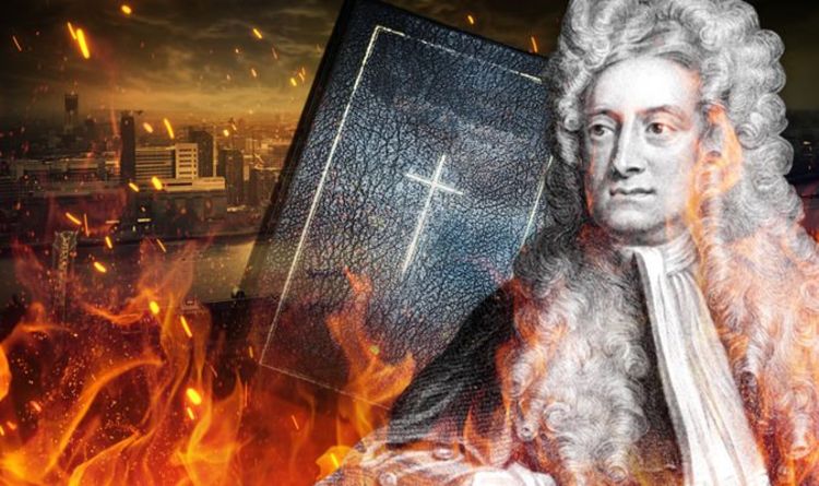 Isaac Newton Facts - isaac newton religion