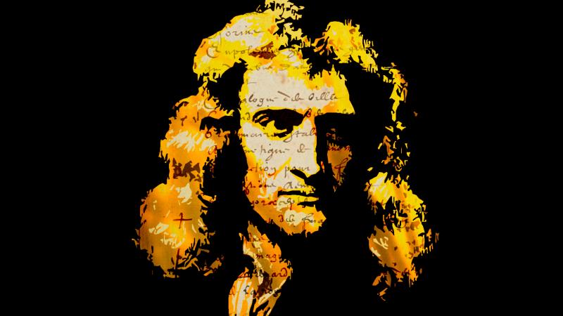 Isaac Newton Facts - sir isaac newton - orine impoly alogi deb bille Be Stal hign" young. 36 Aba