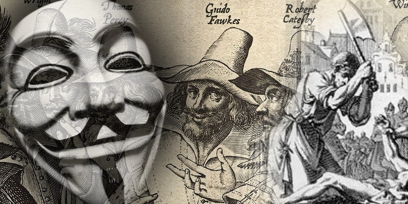 Guy Fawkes managed to jump from the execution scaffold and break his neck, so he could die instantly rather than face more agony from further torture.
 
-u/peepeeandpoopooman