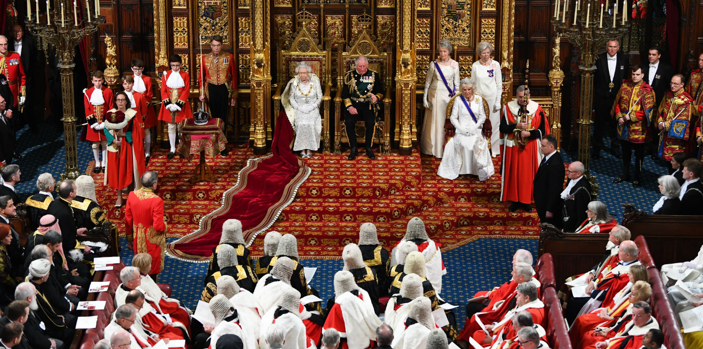 At the UK State Opening of Parliament, Yeomen of the Guards (royal bodyguards) still check underneath the House of Lords for traces of Gunpowder. It is a tradition that dates back to Guy Fawkes and the Gunpowder Plot of 1605. Once they get the all clear they have a ceremonial glass of whiskey.
 
-u/jd_lazer