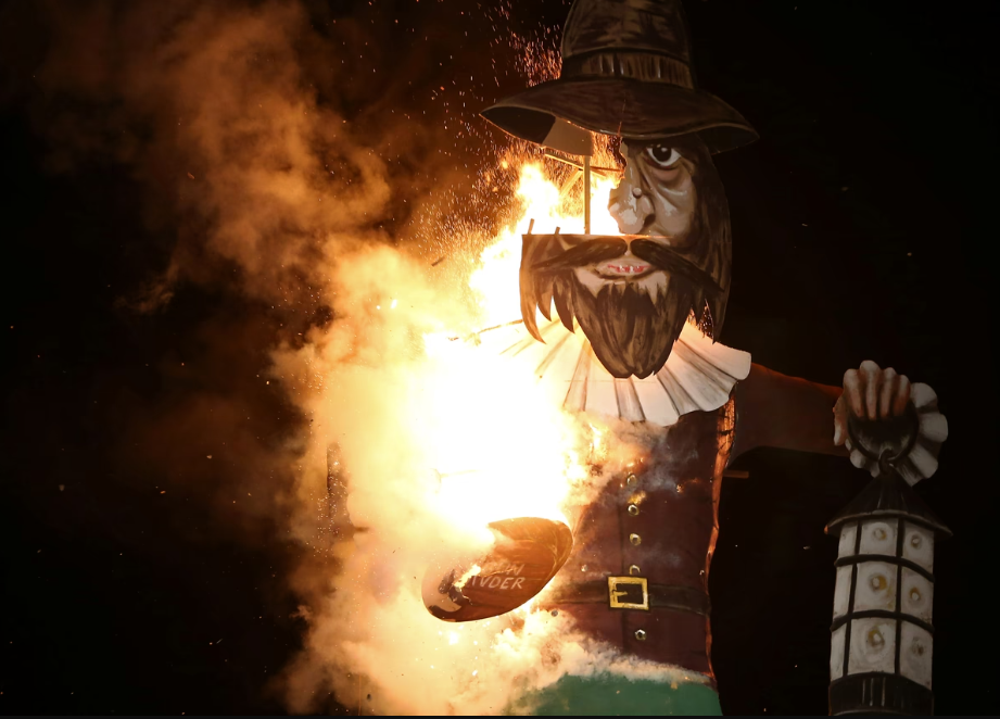 23 Craziest Things About Guy Fawkes - Wow Gallery | eBaum's World