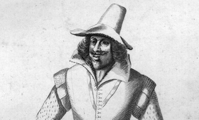 Guy Fawkes used the pseudonym John Johnson during the gunpowder plot.
 
-u/spinynorman1846