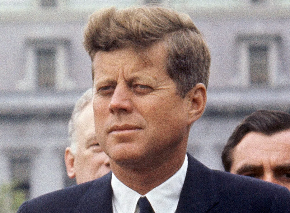 JFK Assassination Theories --  richest president