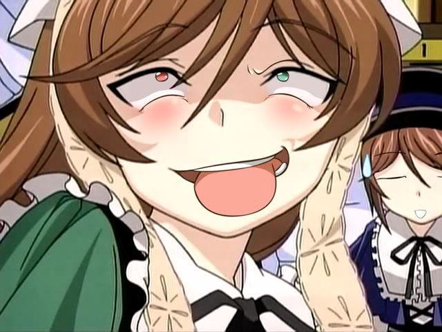 suiseiseki ahegao