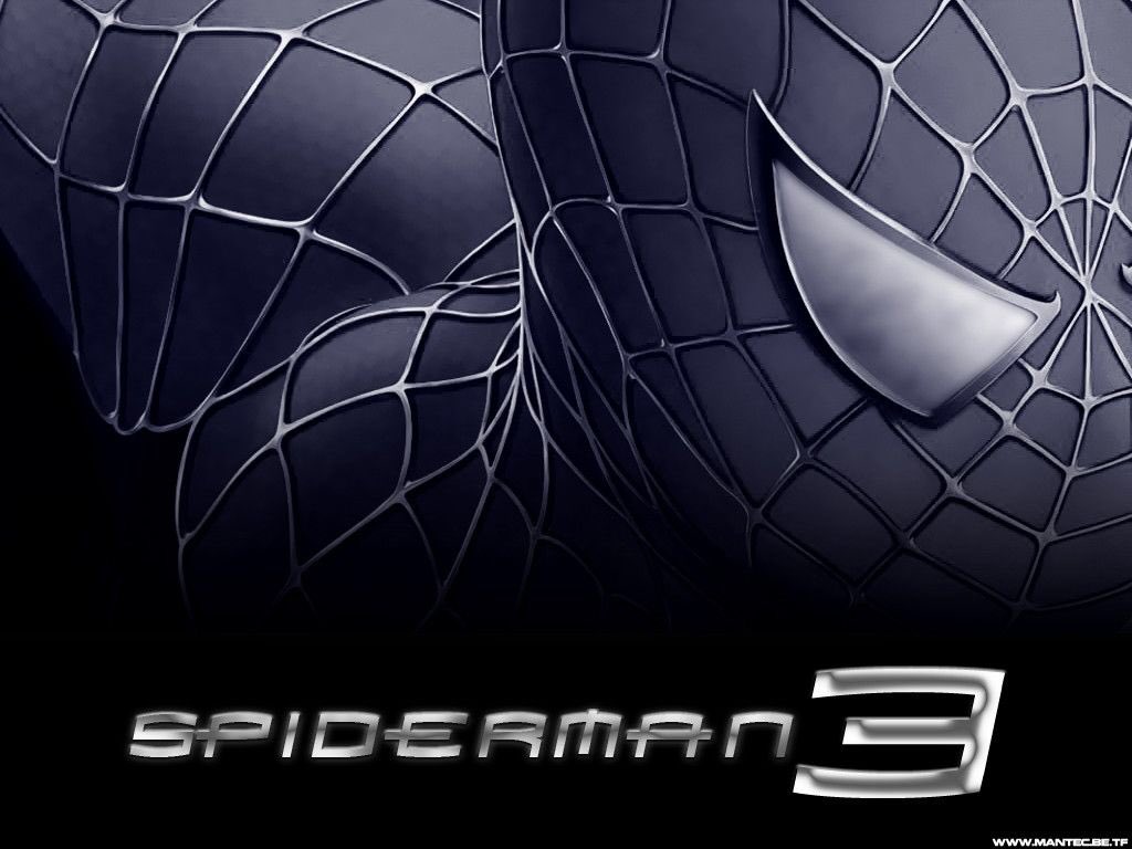 Vintage Spider-Man 3 fan posters from 2006/Early 2007