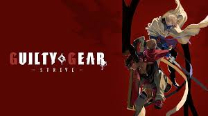 Guilty Gear Strive