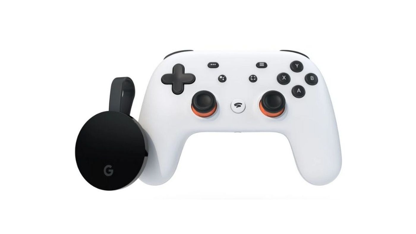 gaming news round-up - Google's stadia is over