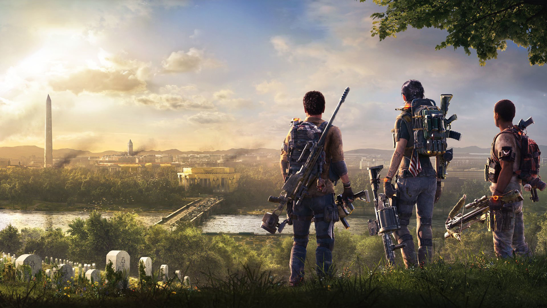 gaming news - The Division 2 update