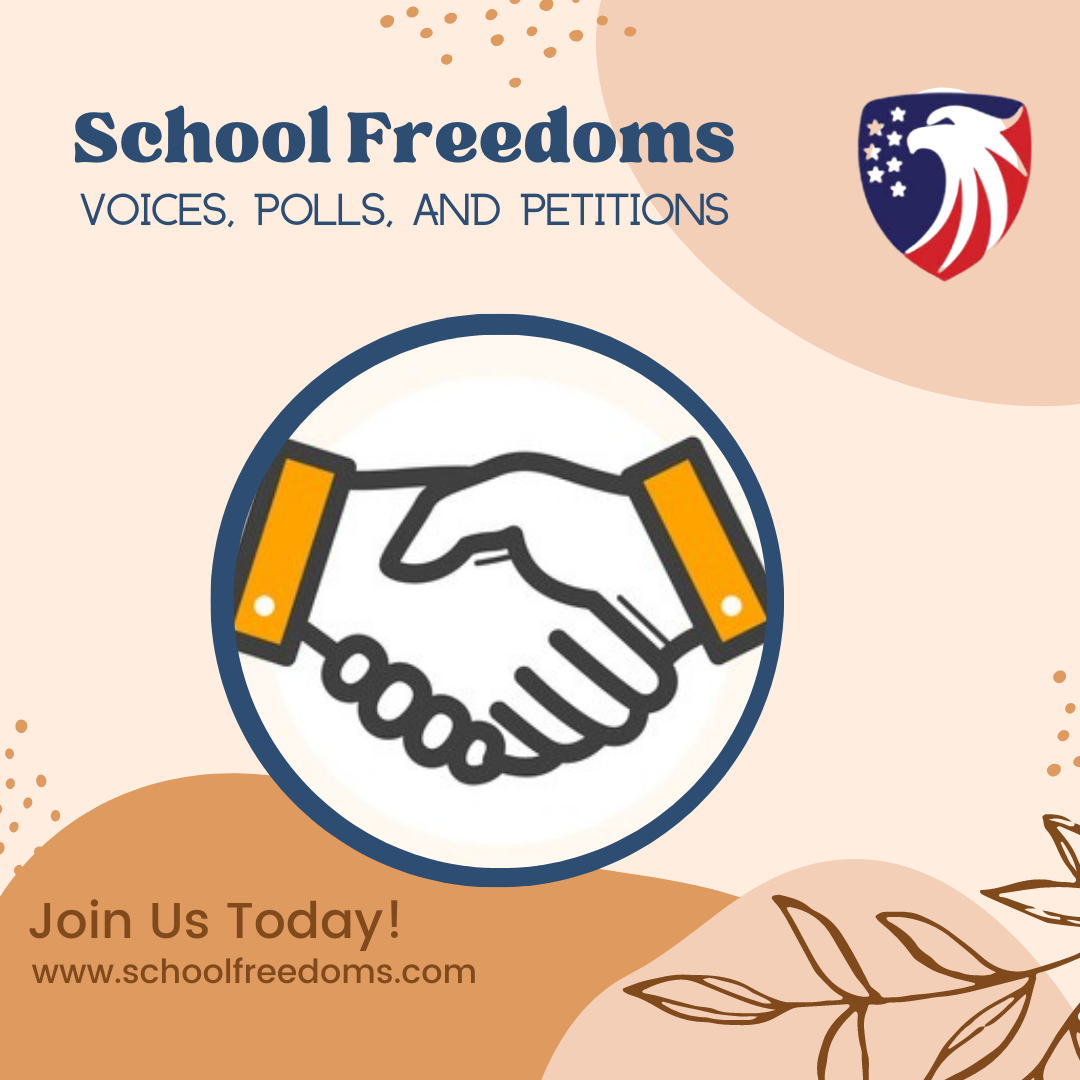 School Freedom
Our public education system is a complete and chronic failure, and the people in charge need to be reminded of that every day! These same educated idiots are now telling our children to Mask Up even though the psychological damage is bordering on child abuse. see more https://schoolfreedoms.com