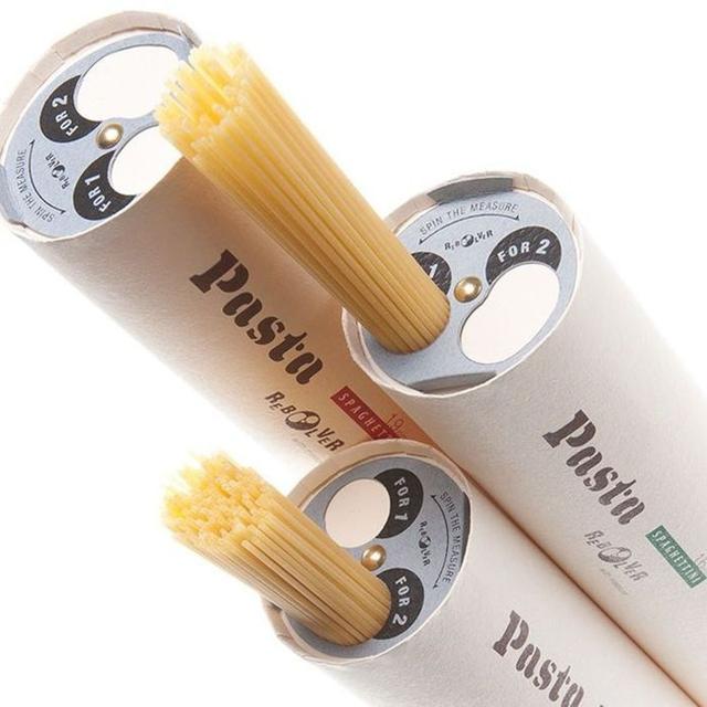 Pasta Packaging