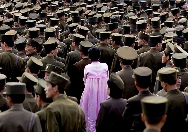 north korea photography