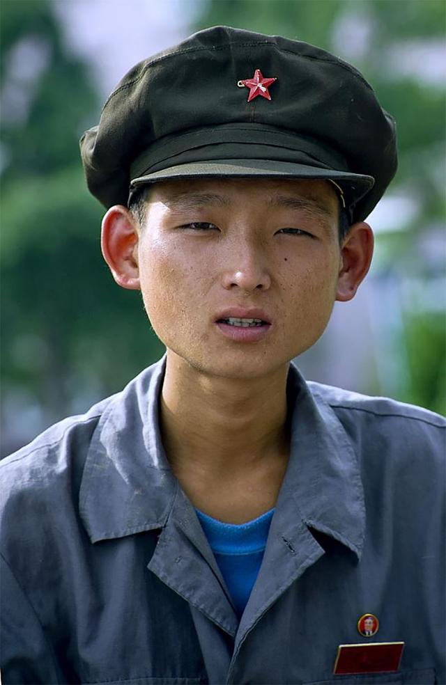 north korea eric lafforgue - Che