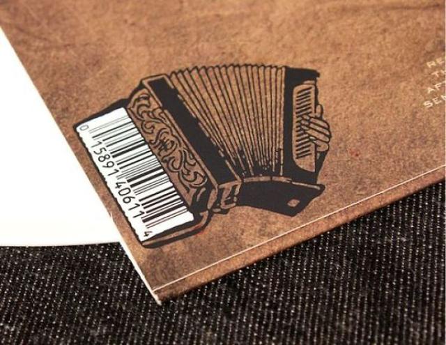 packaging barcode creative - C 0 15891 406114
