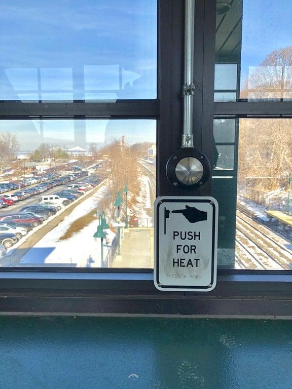 window - Push For Heat