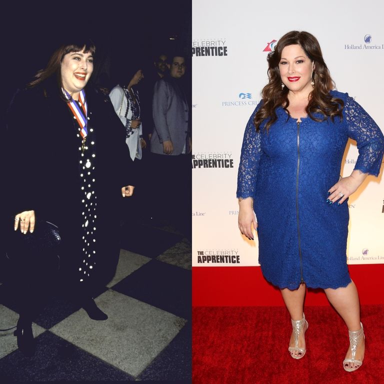 celebrity weight loss before and after - Elebrity Prentice Holland America Princess Cru Ecelebrity Pprentice Holla a Lane Tris The Celebrity Apprentice Is