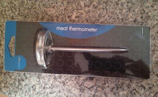 urethral thermometer - meat thermometer Home 300