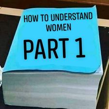 paris - How To Understand Women Part 1