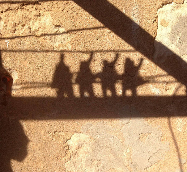 29 Incredible Shadows That Will Make You Look Twice!